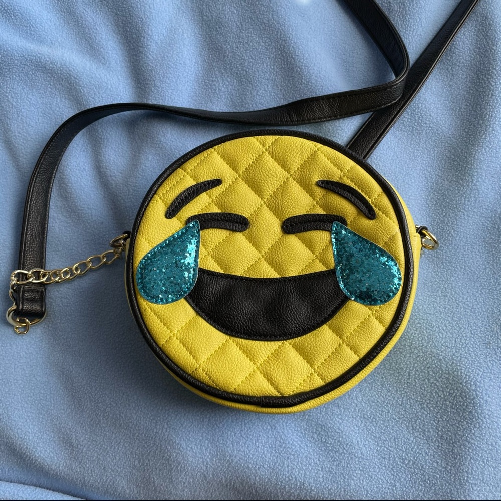 Emoji purse
